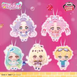 名探偵プリキュア！　ぬいぐるみちゃーむvol.1