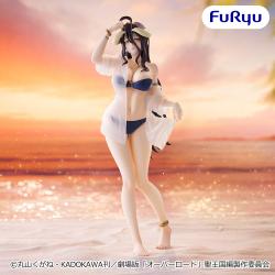 オーバーロード　ムチュートフィギュアーアルベド・aqua ver.ー