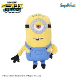 【ディック】ミニオンズ＆モンスターズ　マスコット‐ドート&ミニオンズ‐