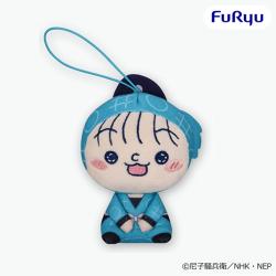 【夢前三治郎】忍たま乱太郎　もちぴこマスコット 第八弾