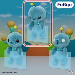 【落ち込み】教育番組　ひっかけぬいぐるみ