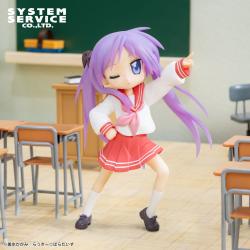 らき☆すた　Vivitフィギュア 柊かがみ