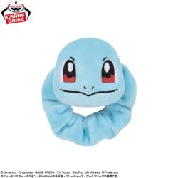 【ゼニガメ】ポケットモンスター　フェイスぬいぐるみバンド〜フシギダネ・ヒトカゲ・ゼニガメ・ピカチュウ〜30th Anniversary