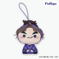 【竹谷八左ヱ門】忍たま乱太郎　もちぴこマスコット 第八弾