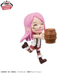 【ジュエリー・ボニー】ワンピース　ワールドコレクタブルフィギュア-宴1-