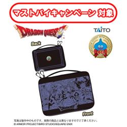 【魔王】ドラゴンクエスト　ガジェットケース〜40周年記念デザイン〜