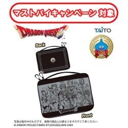 【勇者】ドラゴンクエスト　ガジェットケース〜40周年記念デザイン〜
