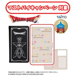 【スライム】ドラゴンクエスト　スマホケース〜40周年記念デザイン〜