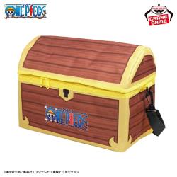 【麦わらの一味ver.】ワンピース　保冷バッグ