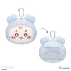 【古本屋】Chiikawa Baby　ぬいぐるみパスケースポーチ②
