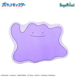 ポケットモンスター　プラチナムザッカフロアマット メタモン