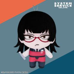【後藤】スーパーの裏でヤニ吸うふたり　デフォルメぬいぐるみ
