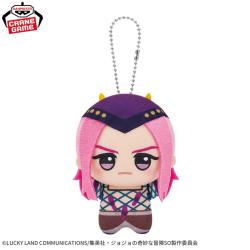 【ナルシソ・A】ジョジョの奇妙な冒険 ストーンオーシャン　ちびぐるみ