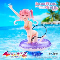 To LOVEる-とらぶる-ダークネス　Aqua Float Girls フィギュア ナナ