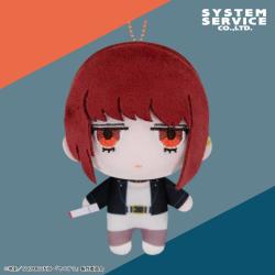 【田山】スーパーの裏でヤニ吸うふたり　デフォルメぬいぐるみ