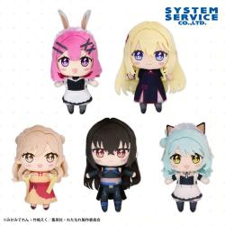 わたしが恋人になれるわけないじゃん、ムリムリ!（※ムリじゃなかった!?）　みでぃあんぬいぐるみ コスプレver.