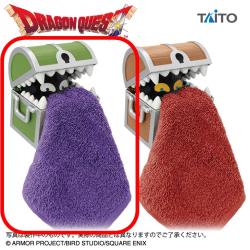 【ミミック】ドラゴンクエスト　タオルホルダー ミミック＆ひとくいばこ