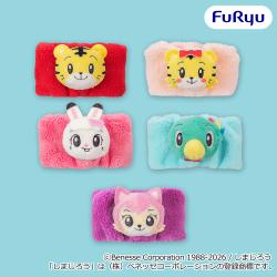 しまじろう　お顔がひょっこり吸水リストバンド
