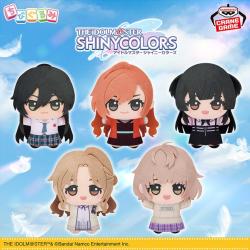 アイドルマスター シャイニーカラーズ　ちびぐるみ〜Team.Sol〜vol.2