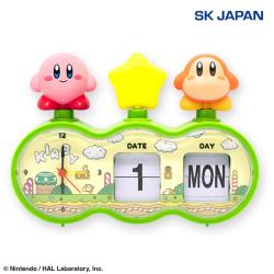 【ステージ】星のカービィ　パタパタクロック