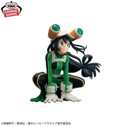【蛙吹梅雨】僕のヒーローアカデミア　GLITTER&GLAMOURS-TSUYU ASUI＆KYOKA JIRO-