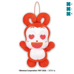 【ハート】コラショ　マスコットぬいぐるみ【当社限定】