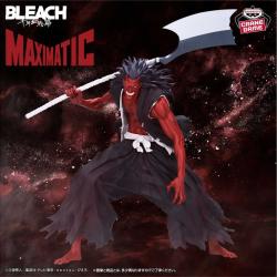 BLEACH　MAXIMATIC KENPACHI ZARAKI