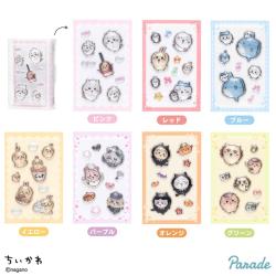 ちいかわ　PUKU CHURU seal②