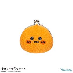 【もぐらコロッケ】ナガノキャラクターズ　ミニがまぐち