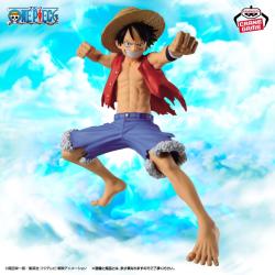 ワンピース　CROSS POSING-MONKEY.D.LUFFY-