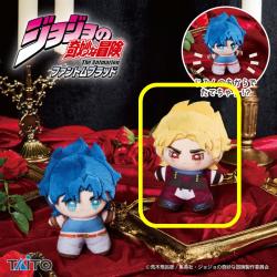 【ディオ・ブランドー】『ジョジョの奇妙な冒険 ファントムブラッド』　てちぬい ジョナサン・ジョースター＆ディオ・ブランドー