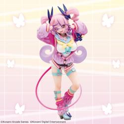 ボンバーガール レインボー　フィギュアコレクション 最愛チアモ
