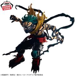 僕のヒーローアカデミア　THE AMAZING HEROES-DX-IZUKU MIDORIYA OVERLAY Ⅱ