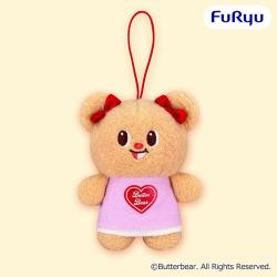 【ワンピース】バターベア　おしゃれポップマスコット