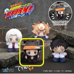 【リボーン】家庭教師ヒットマンREBORN!　てちぬい 沢田綱吉＆リボーン＆獄寺隼人＆山本武