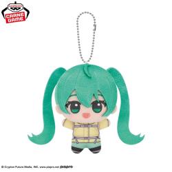 【登山】初音ミク　ちびぐるみ〜HATSUNE MIKU COLLECTION〜vol.1
