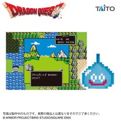 【スライム】ドラゴンクエスト　プレート＆ランチョンマットセット