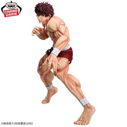刃牙　Grandistaッッ!!-HANMA BAKI-