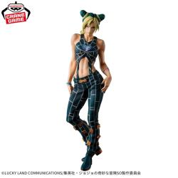 ジョジョの奇妙な冒険 ストーンオーシャン　Mometria 空条徐倫