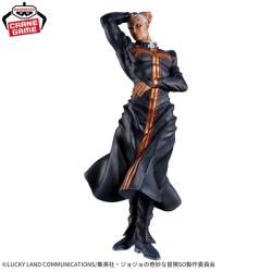 ジョジョの奇妙な冒険 ストーンオーシャン　Mometria エンリコ・P