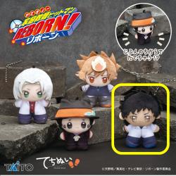 【山本武】家庭教師ヒットマンREBORN!　てちぬい 沢田綱吉＆リボーン＆獄寺隼人＆山本武
