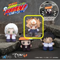 【沢田綱吉】家庭教師ヒットマンREBORN!　てちぬい 沢田綱吉＆リボーン＆獄寺隼人＆山本武