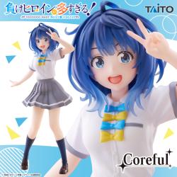 負けヒロインが多すぎる！　Coreful フィギュア 八奈見杏菜〜制服ver.〜