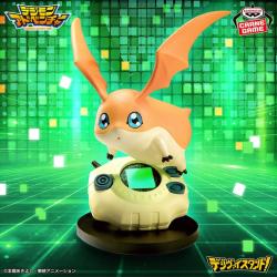 デジモンアドベンチャー　デジヴァイスタンド！パタモン