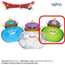 【スライムベホマズン】ドラゴンクエスト　ビッグクリアフィギュア キングスライム＆メタルキング＆スライムベホマズン