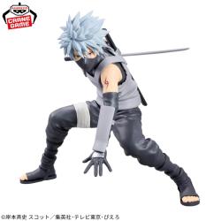 NARUTO-ナルト- 疾風伝　Grandista-HATAKE KAKASHI-Ⅱ