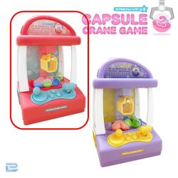 【レッド】カプセルクレーンゲーム 2