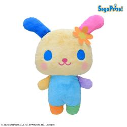ゆるかわ サンリオキャラクターズ　でかぱる‐ウサハナ‐
