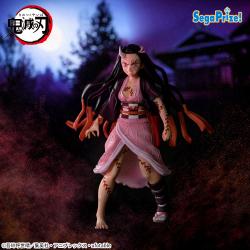 アニメ「鬼滅の刃」　FIGURIZMα ‐竈門禰󠄀豆子‐鬼化進行時Ver.