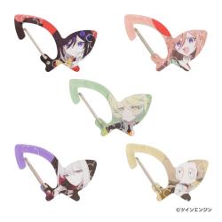 【当社限定】THE RIBBON HERO リボンヒーロー　アクリルカラビナ